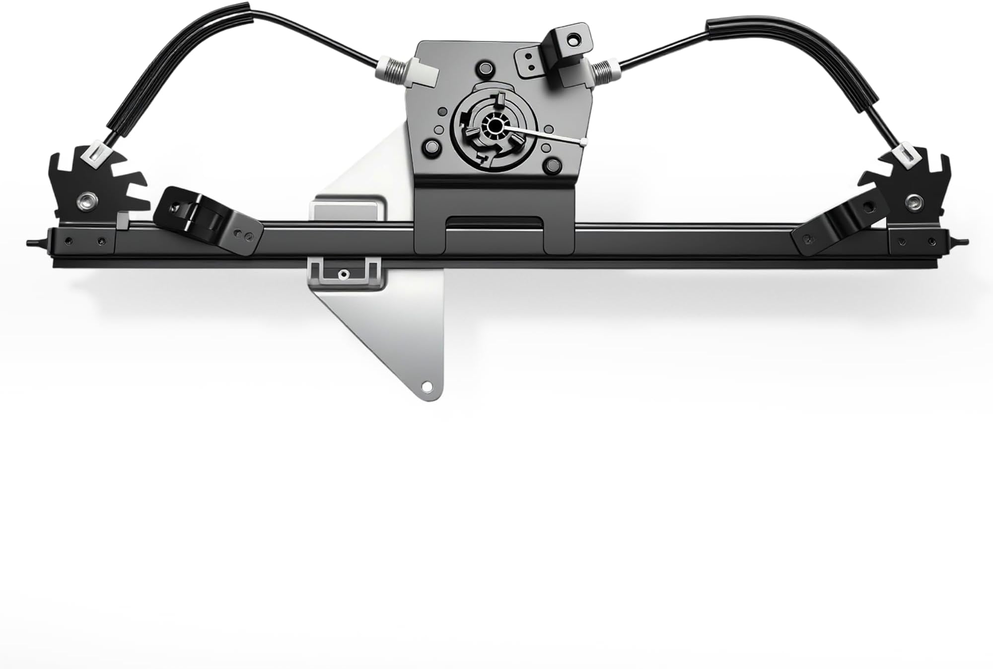 Front Right Power Window Regulator Fits Citroen C3 2 1.0/1.1/1.2/1.4/1.6L 2009-2023, Van - 3/5 Doors 2010-2016# 9222FP 2160494 111722 851013