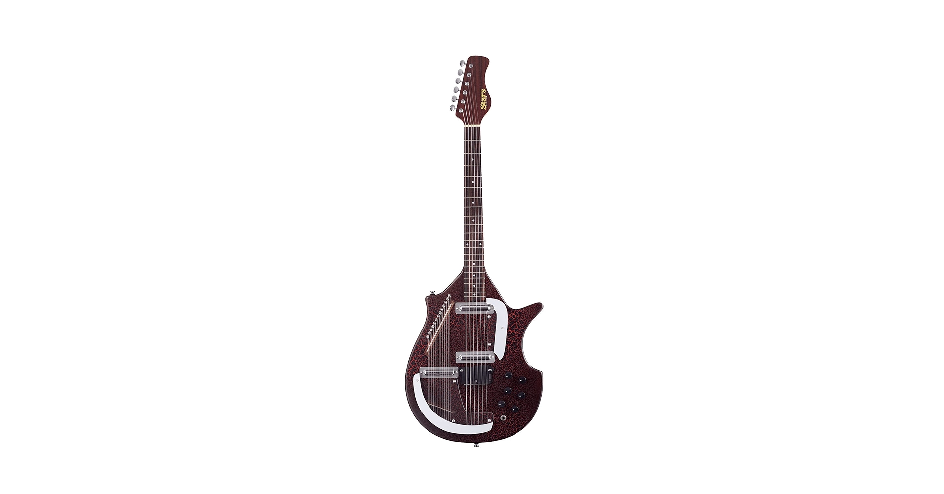 STARS electric sitar エレキシタール　エレクトリックシタール STARS electric sitar エレキシタール エレクトリックシタール