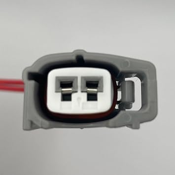 DigiAutoPart Fuel Injector Connector wiring harnesses 61890611