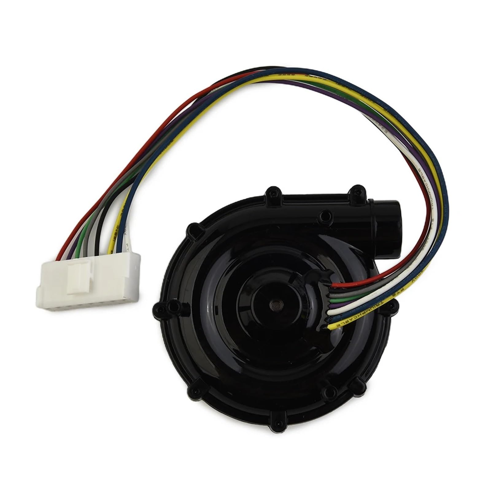 Centrifugal Blower 12V/24V+Drive Plastic Black WS7040-12-X200N/WS7040-24-V200N Small Brushless Centrifugal Blower(WS7040-24V and Drive)