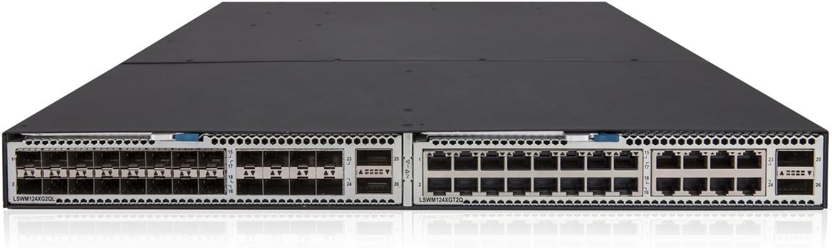 Switch HP Flexfabric 5930 – 32 Ports 40Gbps – JG726A (occasion)