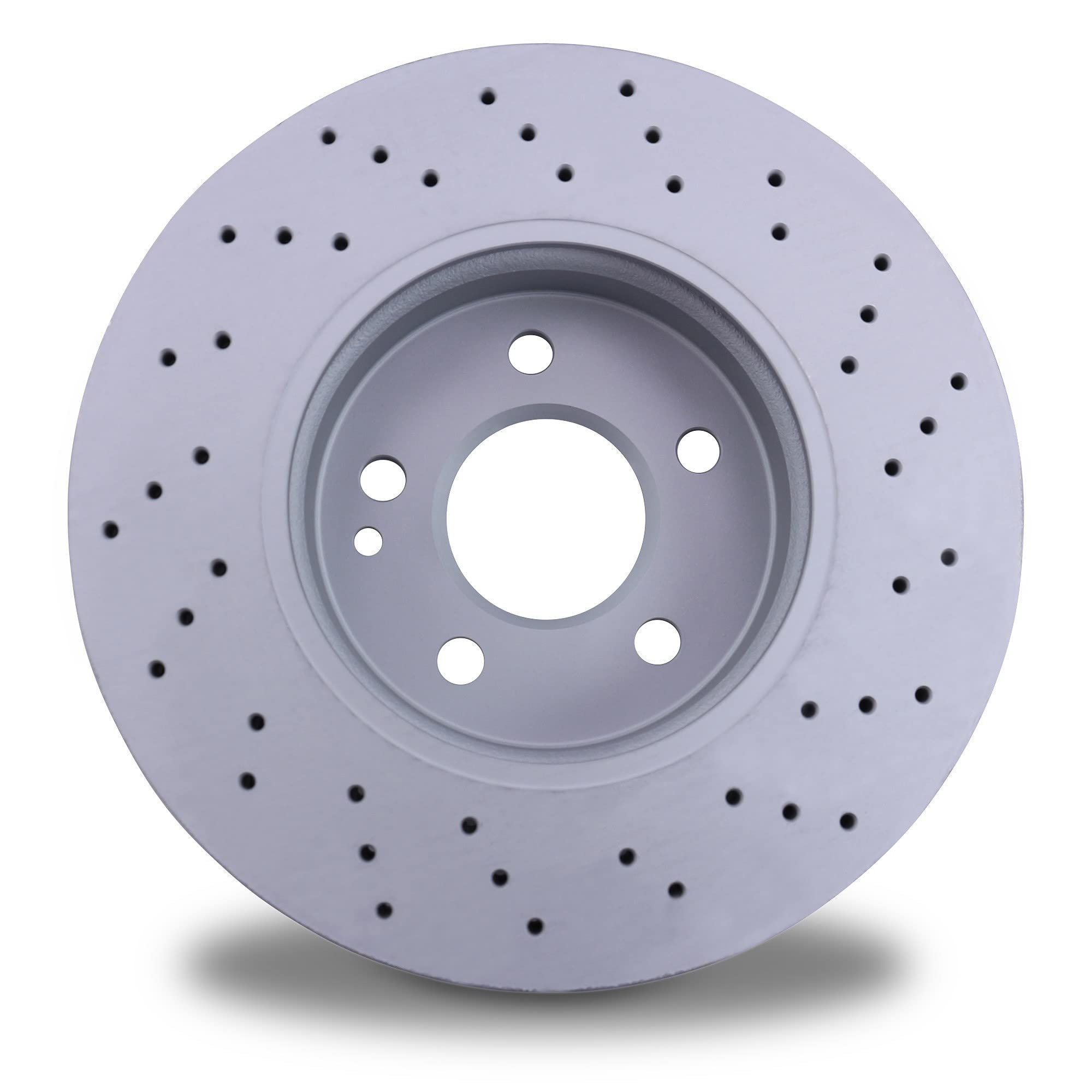 ATE Bremsenset Vorderachse inkl. Bremsscheiben vorne Ø 295 mm belüftet