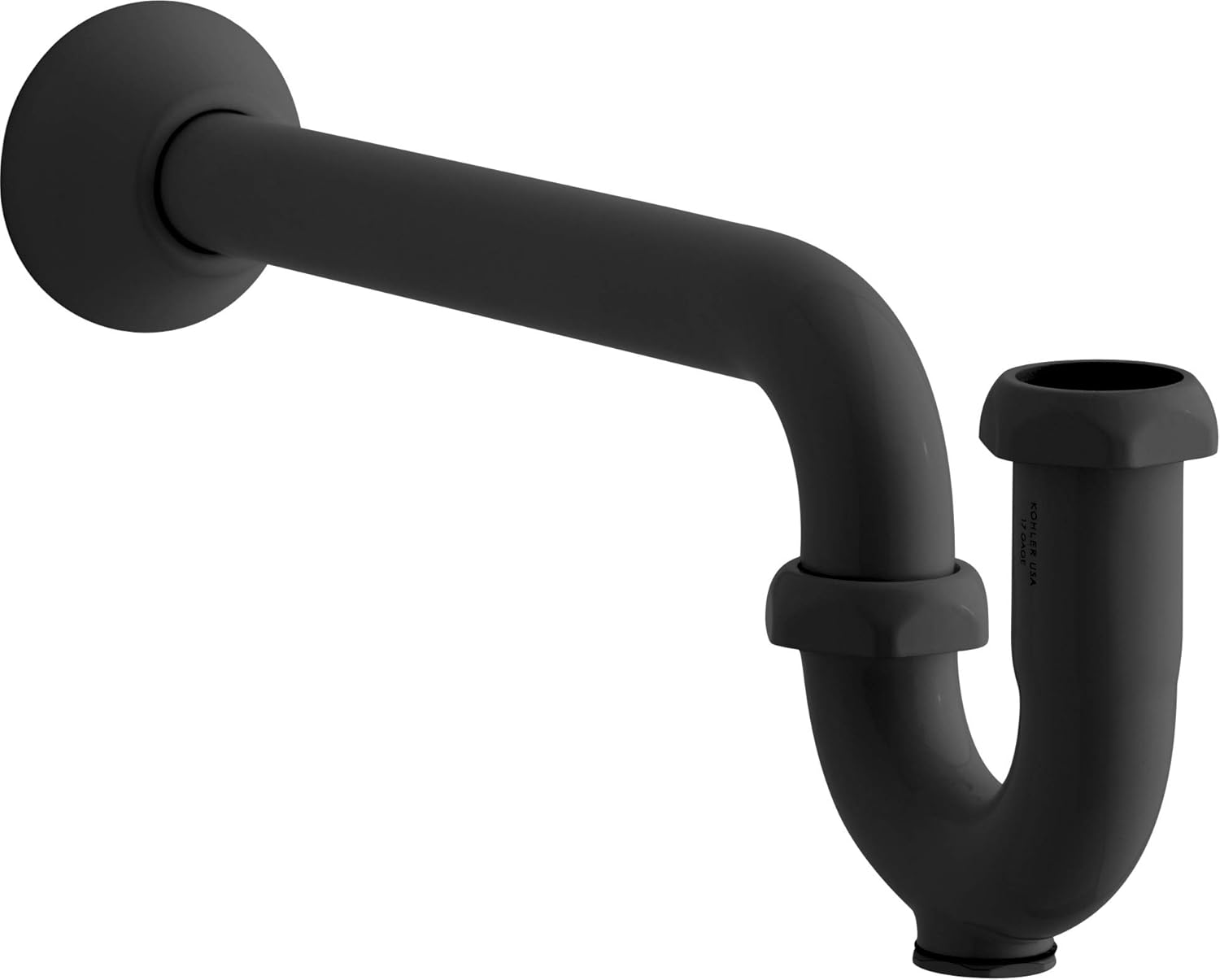 P TRAP 1-1/4" X 1-1/4" W/XTN