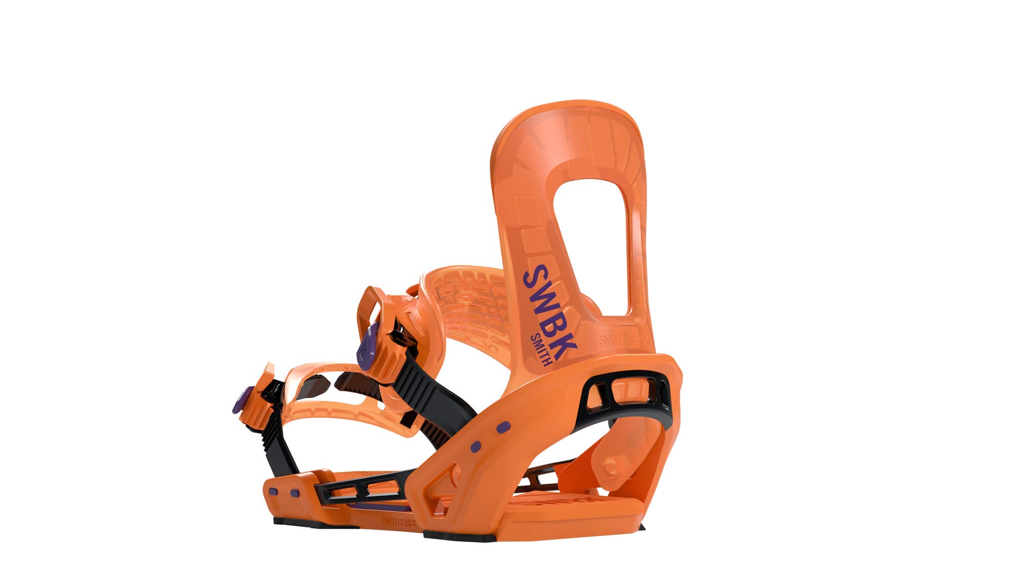 SWITCHBACK BINDINGS SMITH XS-M（22〜26cm） Switchback Smith 2019-2020 Snowboard Bindings Review |