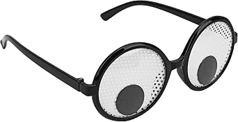Funny Prank GlasseS, Party & Halloween and NewYears Props, Birthday Party Gifts