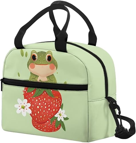 Vista 176 de doginthehole Bolsa de almuerzo portátil de teñido anudado azul, bolsa de almuerzo, organizador reutilizable, hielera para adultos, al aire libre