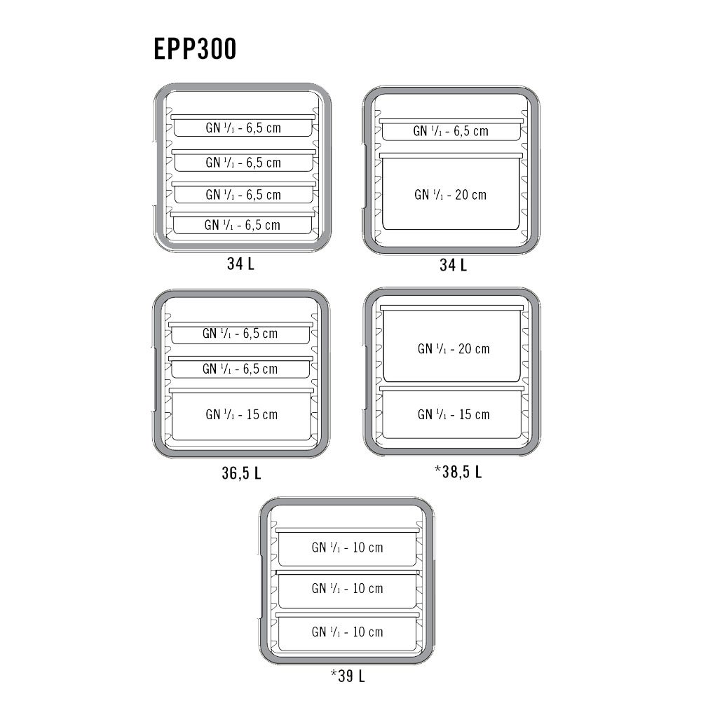 Cambro (21157CBP110) 15