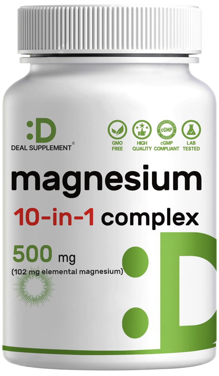 Magnesium Complex
