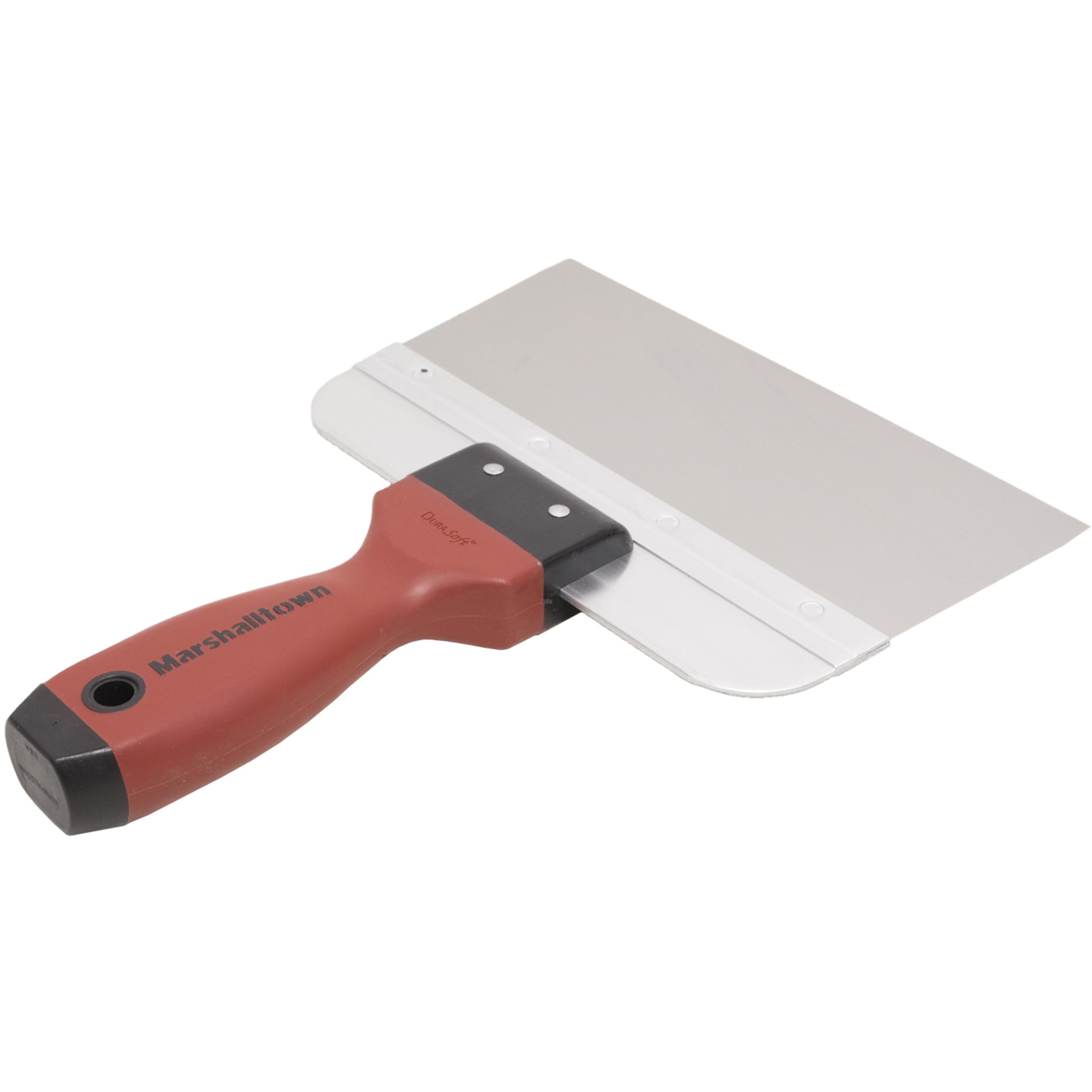 Marshalltown M3506SD Premier Line 3506SD - Coltello in acciaio INOX con manico DuraSoft