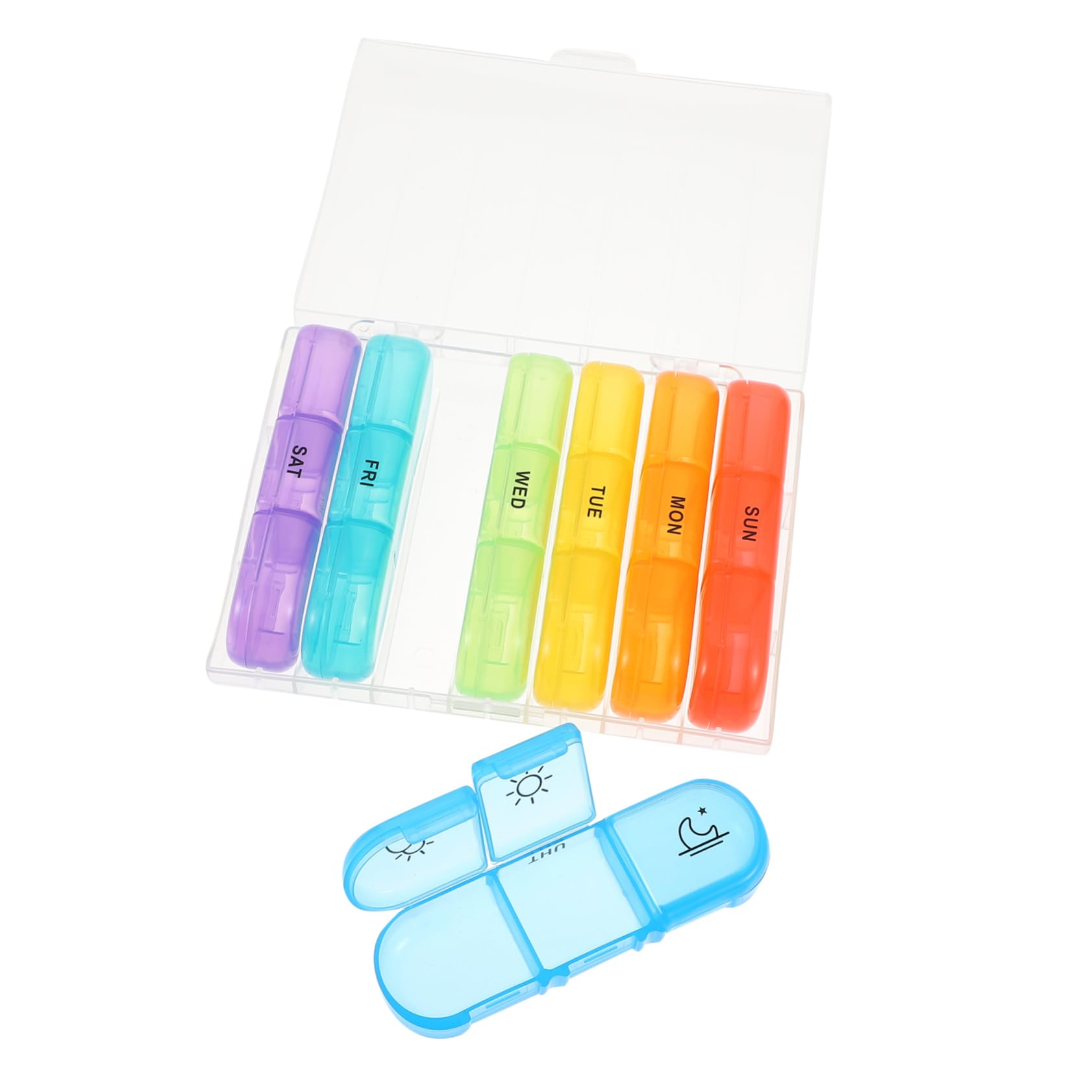 Caja de portátil organizador para escapadas de fin de semana y uso diario urbano
