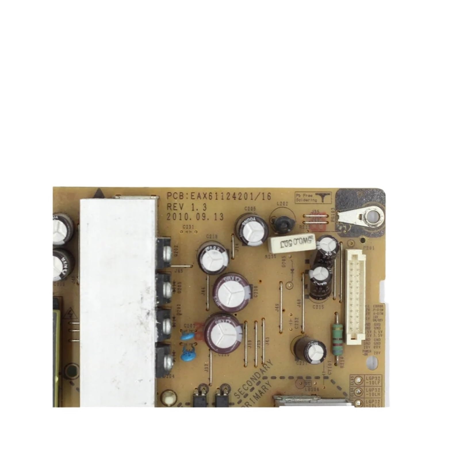 EAX61124201 For 32''/37''/42'' TV Scheda Di Alimentazione Originale EAX61124201 16 For EAX61124201/16 Accessori TV 32/37/42 Pollici(32 inch TV)