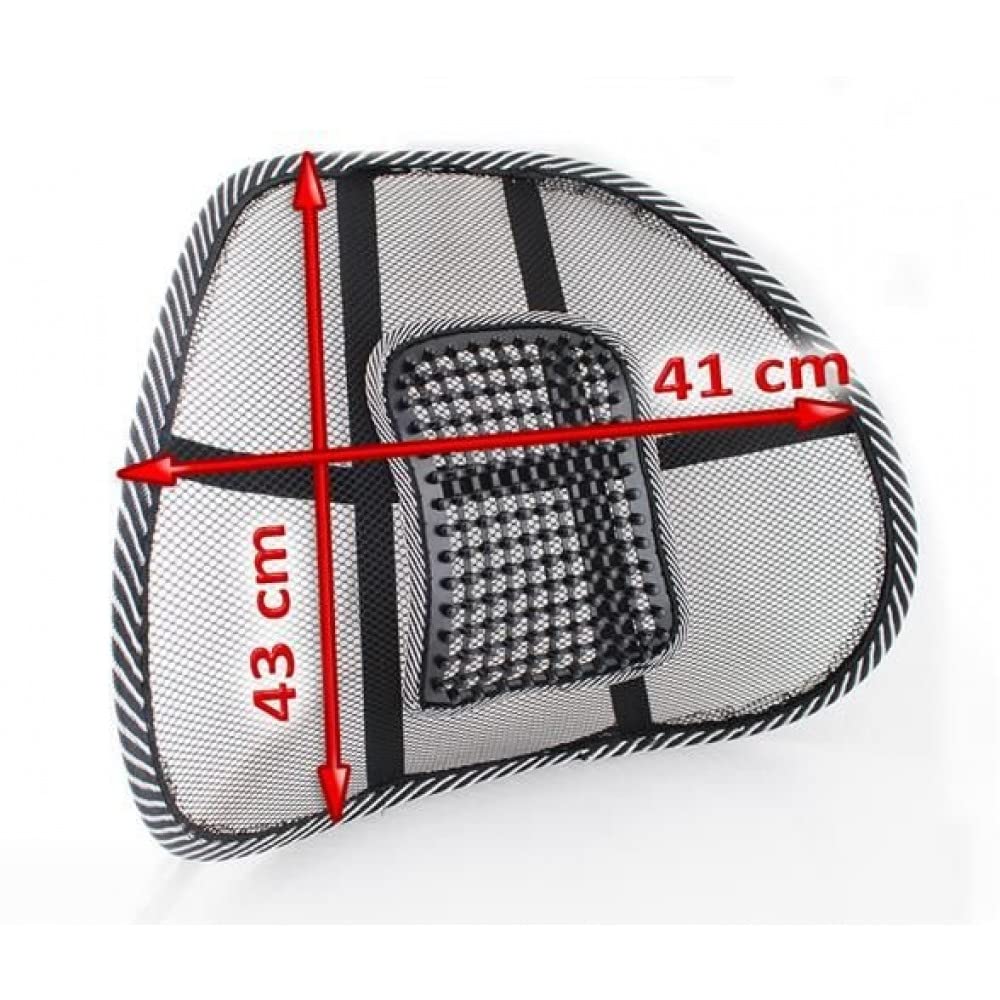 Feagar Comfort Schiena Cuscino Lombare Feagar Memory Foam