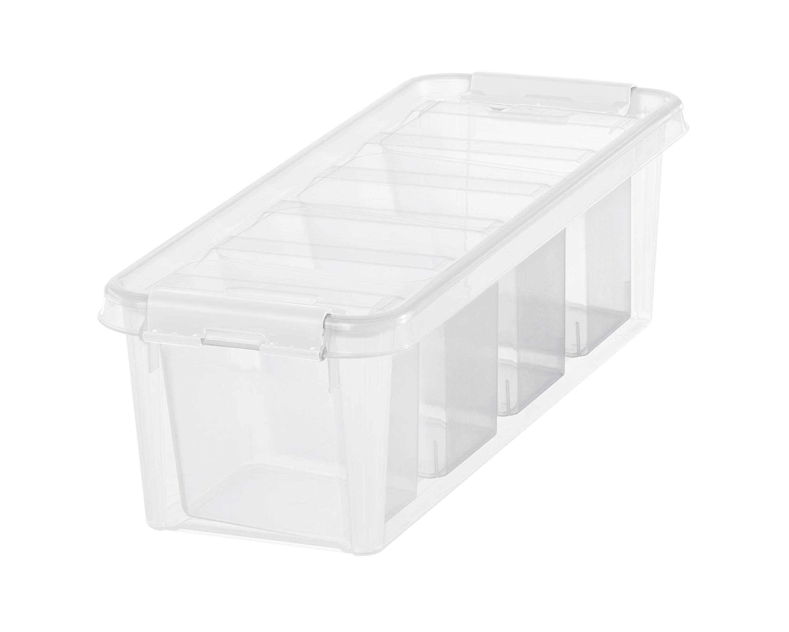 OR 092709 Transp SmartStore Classic 04 Opbergbox met Vakverdeler