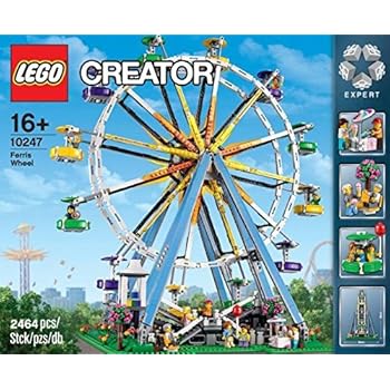 lego creator ferris wheel