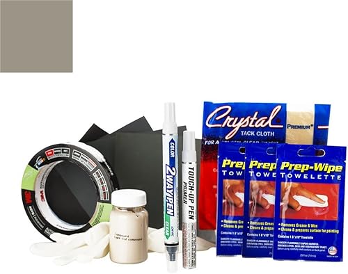 Vista 31 de Bolígrafo para pintura de retoque automotriz Nissan X-Trail - Black Pearl Clearcoat G41 - Paquete todo incluido G41 (2009) Black Pearl Clearcoat,B53