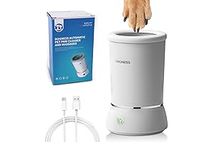 Automatic Dogness Automatic Dog Paw Cleaner