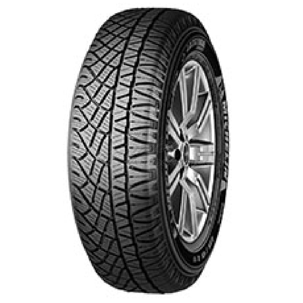 Michelin Lat.Cross Xl 235/60/R18 107 H - Pneumatico All Season - C/C/71-image