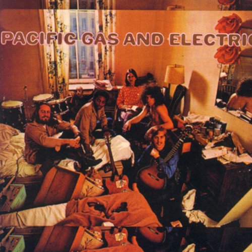 Pacific Gas & Electric Amazon.de MusikCDs & Vinyl