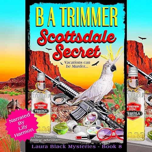 Scottsdale Secret - B A Trimmer episode artwork