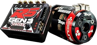 Tekin RSgen3 ESC - 9.5 Gen4 Sensored BL Motor Sys TEKTT2798 Electric Motors & Accessories