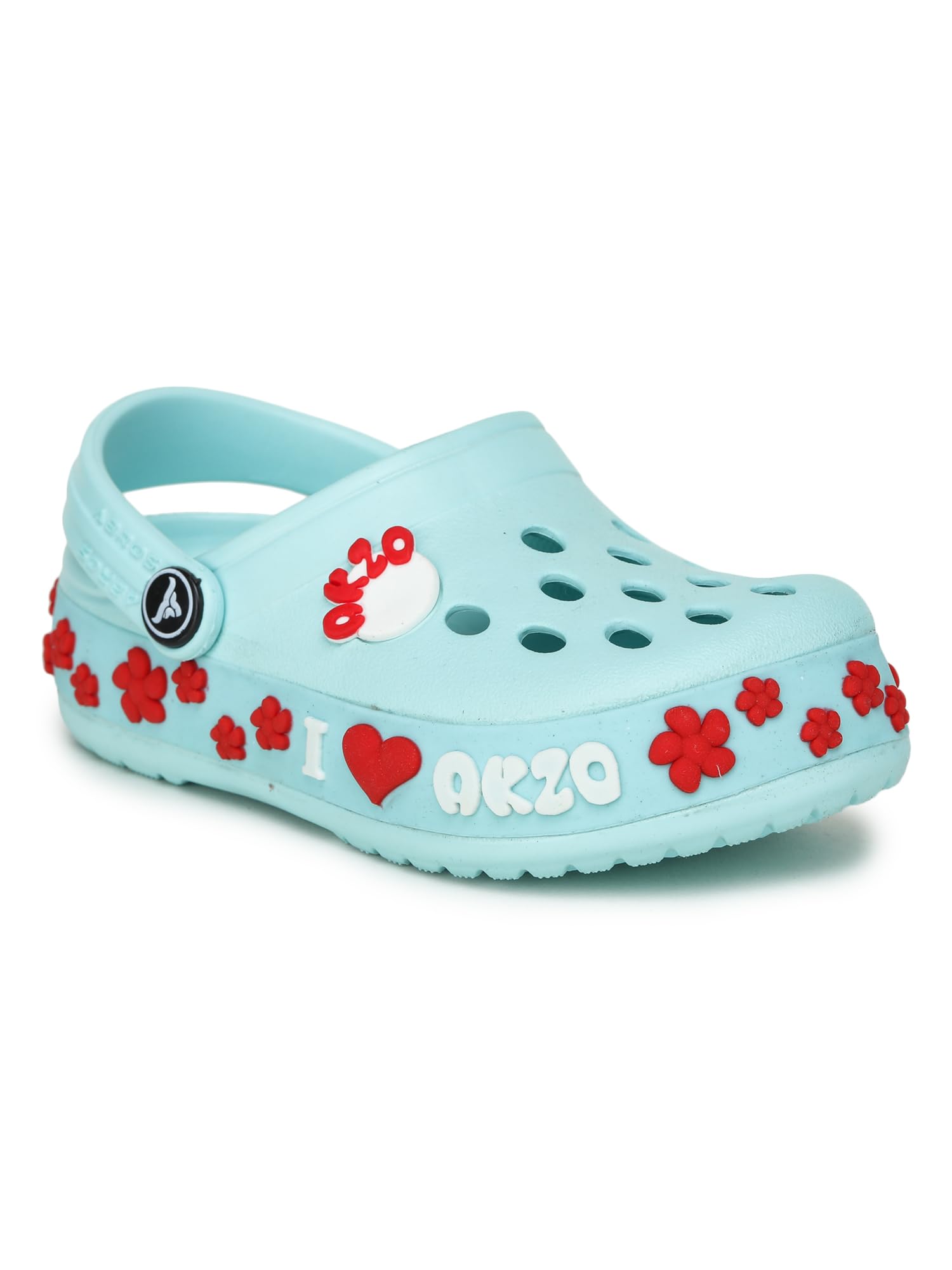 ABROS Kids AZCK0804 AKZO Clogs -Mint-10UK (B09MFYDC88) Amazon Price History, Amazon Price Tracker