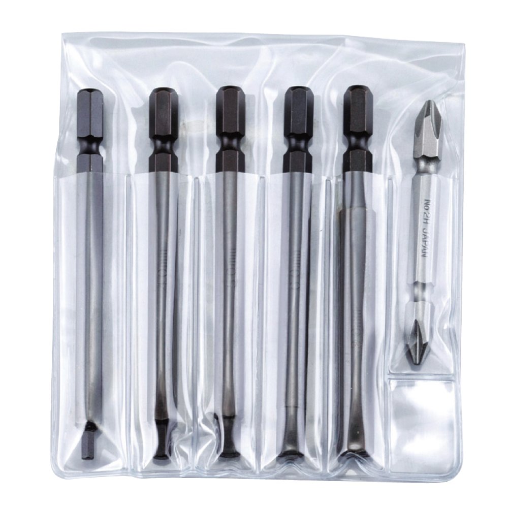 (未使用･未開封品)トップ (TOP) 電動ドリル用 へクスビットセット 3,4,5,6,8 +ドライバビット付 EHB-6000S Amazon | トップ工業 (TOP) 電動ドリル用 へクスビットセット 3,4,5,6
