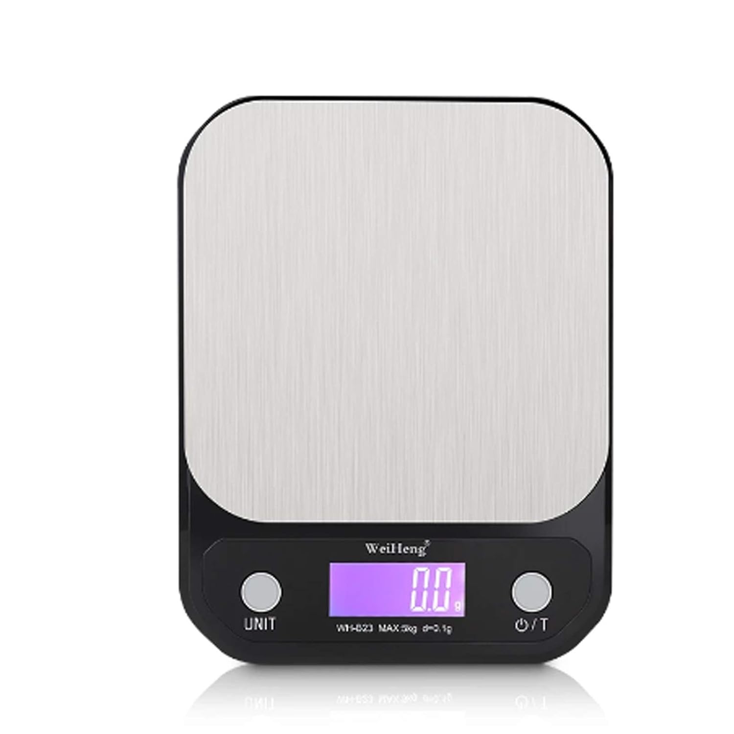 Portable Digital Scale High PrecisionLED Electronic Scales Postal Food Balance Measuring Weight Kitchen Scale