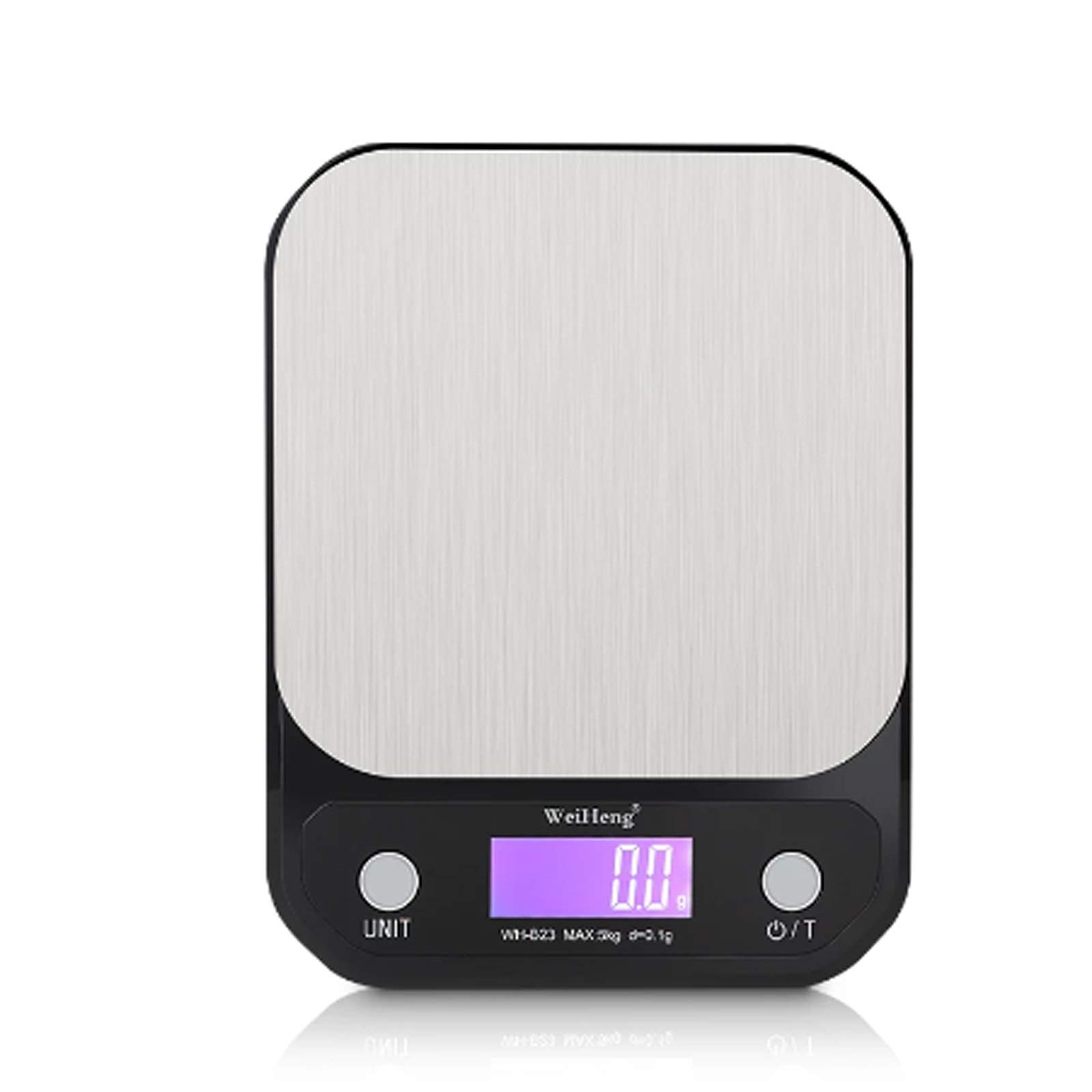 MYUYEE Portable Digital Scale High Precisionled Electronic Scales Postal Food Balance Measuring Weight Kitchen Scale