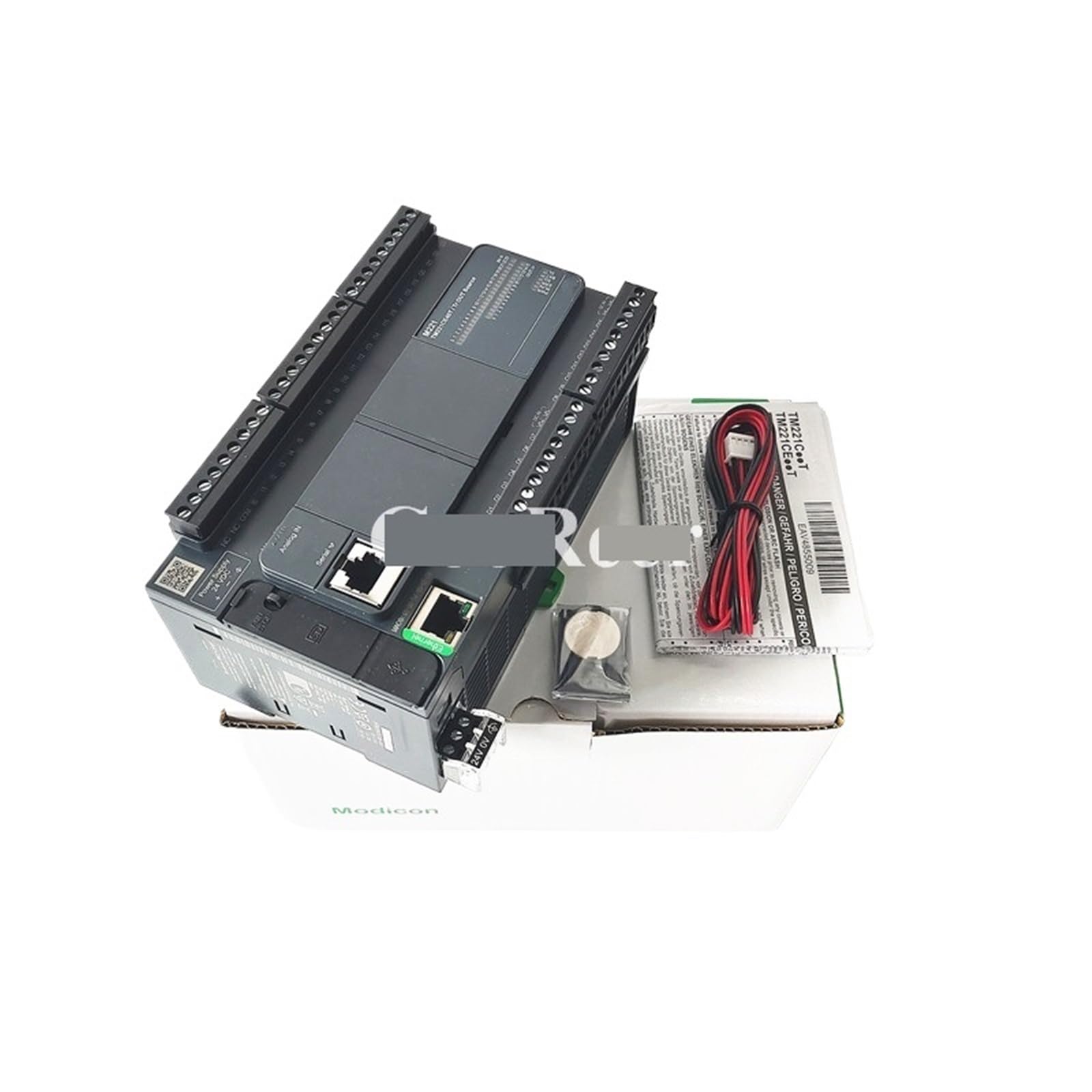 0P7BR328B 1pcs M221 Series Programmable Controller TM221C40T TM221CE40T TM221C40R TM221CE40R PLC programmable Logic(TM221CE40T)