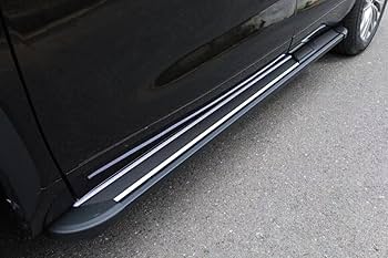 Amazon.co.jp: ランニングボード サイドステップペダル