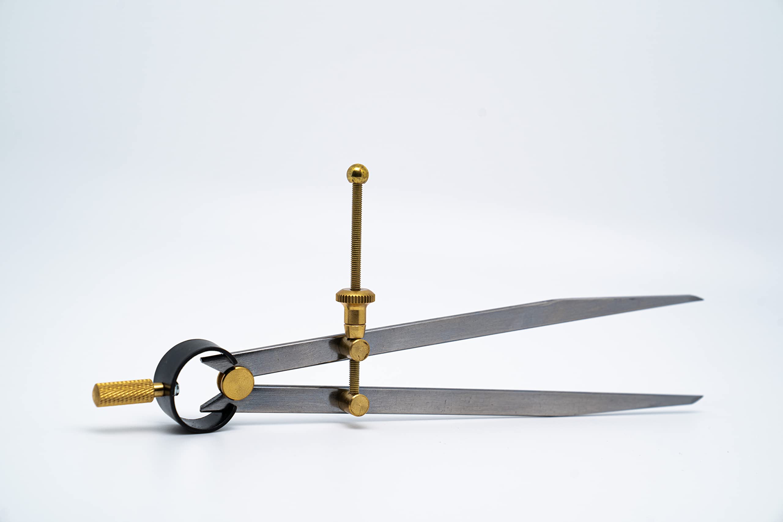 Precision Spring Divider Caliper - 8"/200mm -3