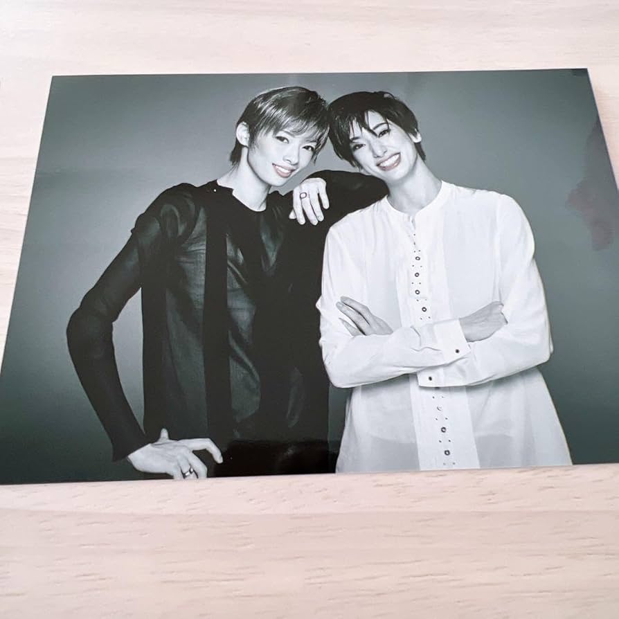 明日海りお　セット 宝塚 明日海りお FC限定グッズ① 柚香光 望海風斗 礼真琴