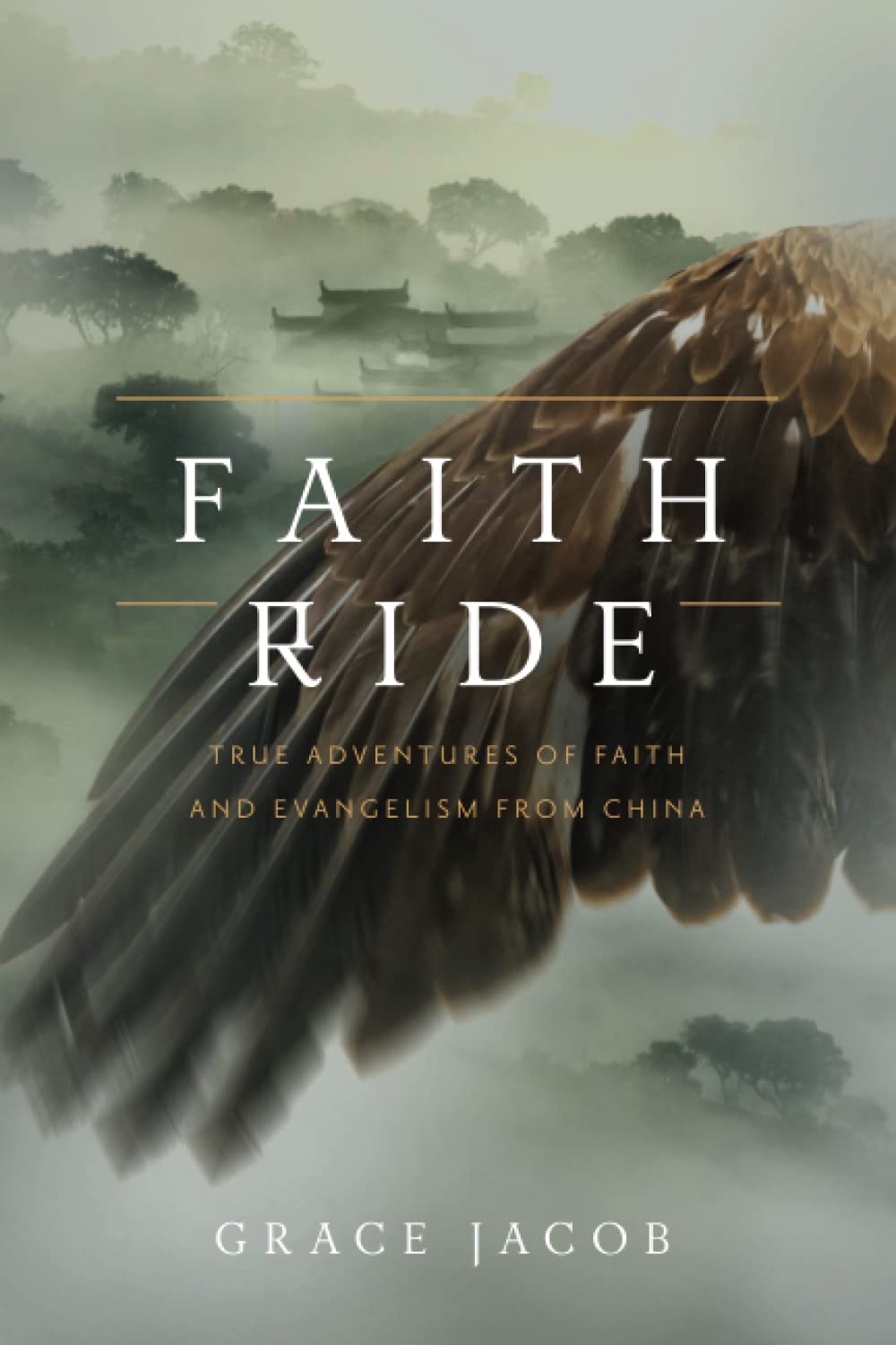 Faith Ride: True Adventures of Faith and Evangelism from China