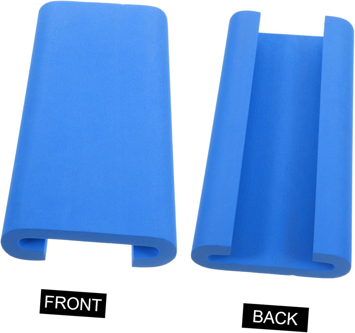 Balacoo 2pcs Blue Boat Cushion Dragon Boat Paddle Seat Pad Machine Seat Saddle Eva Material Long-lasting