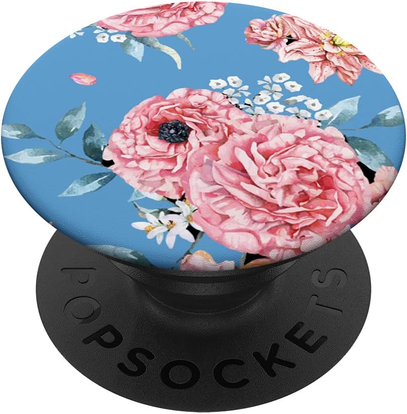 Carolina Albuquerque Mall Blue Watercolor Floral Blossom Carolina Albuquerque Mall Blue Watercolor Floral Blossom