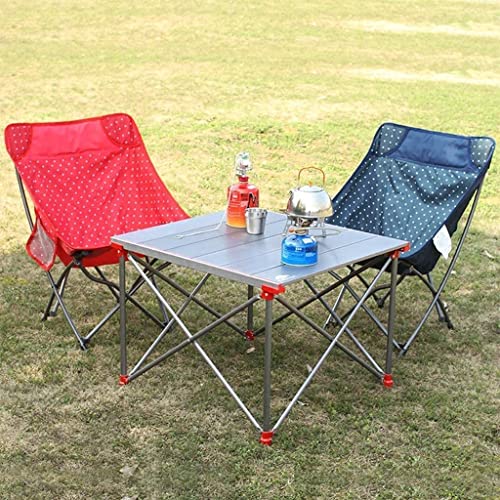 Chaise de camping compacte et légère pour voyage et randonnée - 6