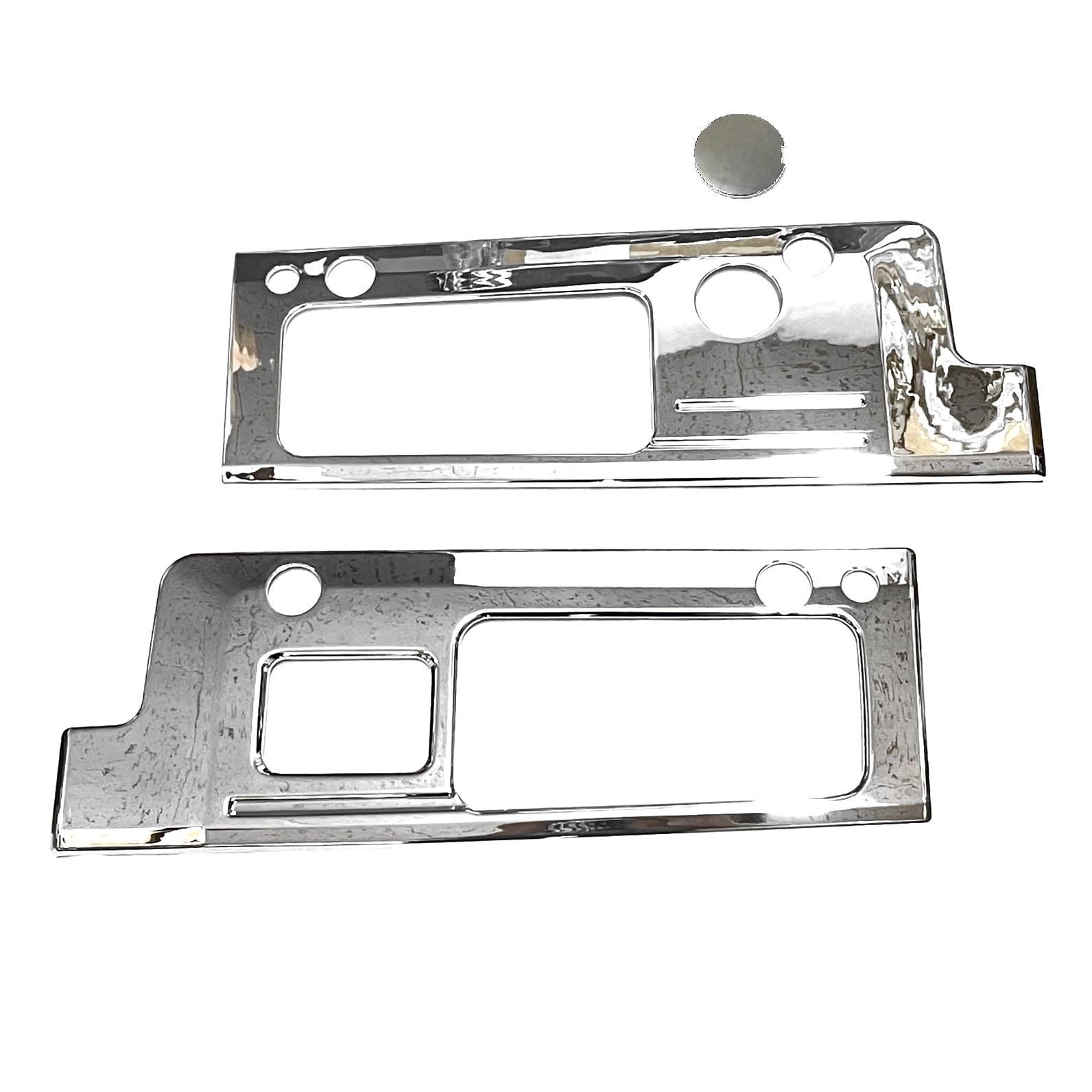 Amazon | CGP テールランプガーニッシュ メッキ S500系 ハイゼット