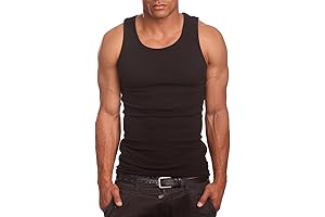 A-Shirts 3 Pack Undershirt for Men: A Perfect Everyday Essential