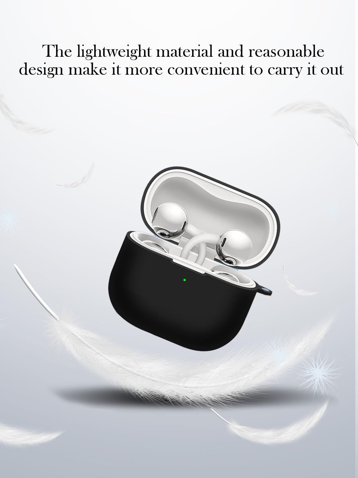 HUAWEI FreeClip 2 ブラック ポーチ 新品未開封 Amazon.com: Case for Huawei FreeClip 2 Earbuds,Soft Protective