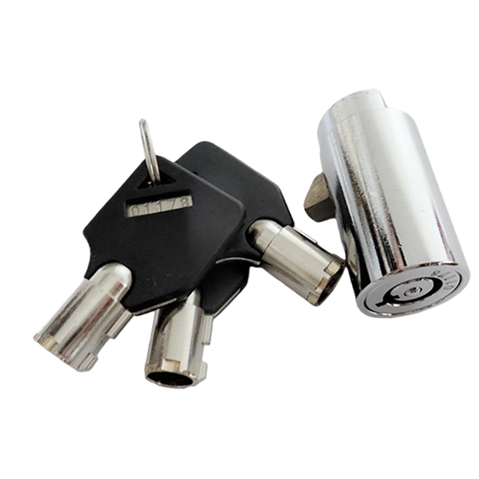 Universals Vending Machines Cores Industrial Equipment Cores Replacement Zincs Alloy Tube Shape Locks Vending Cylinder with