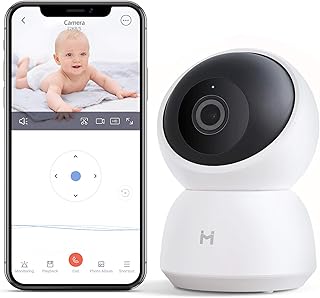 Xiaomi CMSXJ19E IMILab Home Security Camera A1