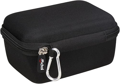 Miniatura 6 de Mchoi Funda rígida de viaje para mouse Logitech MX Master 33SMaster 2S  MX Master Advanced Wireless Mouse, solo funda