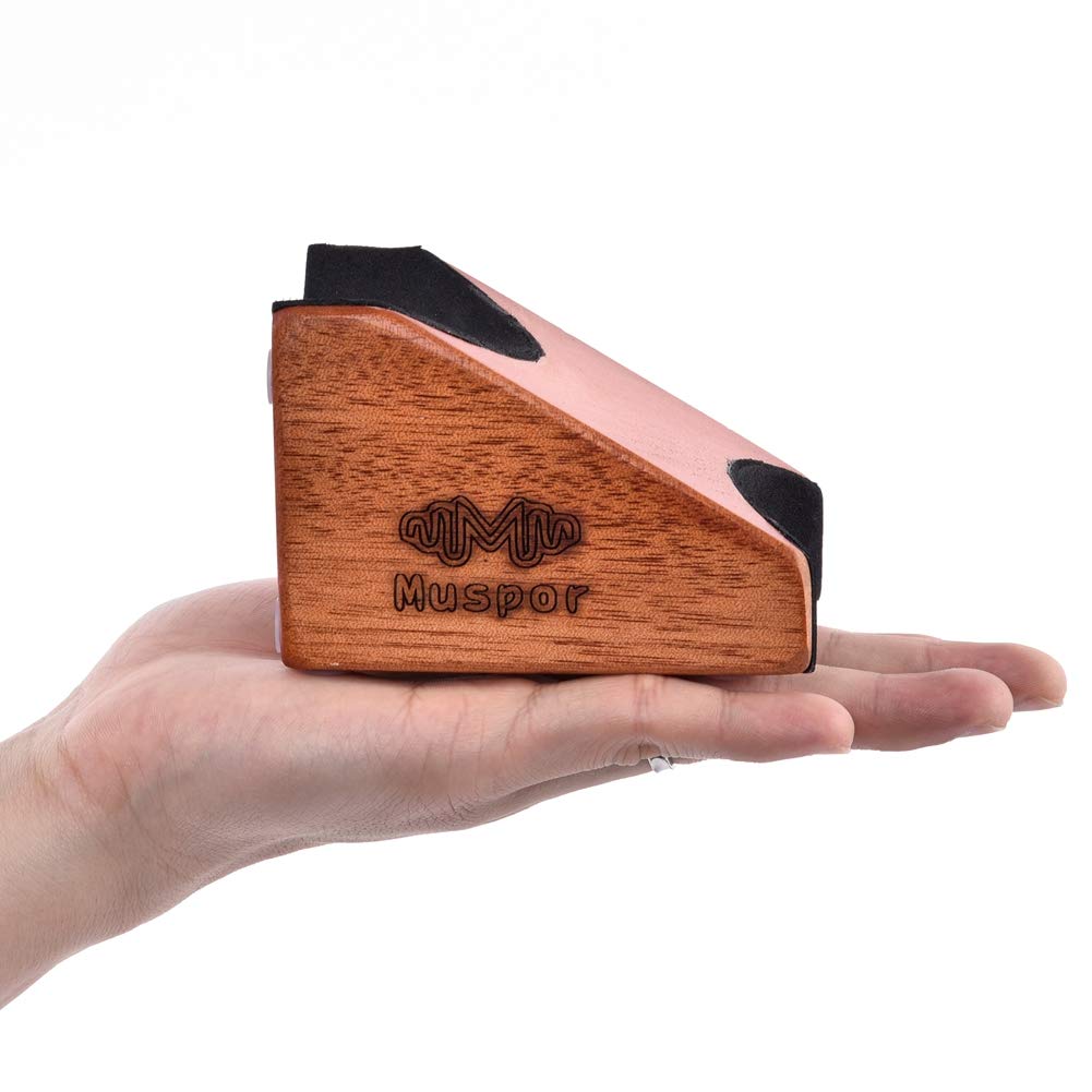 RuiJOTWAT Neck Rest Support Electric & Acoustic & Bass Luthier Workstation Tool