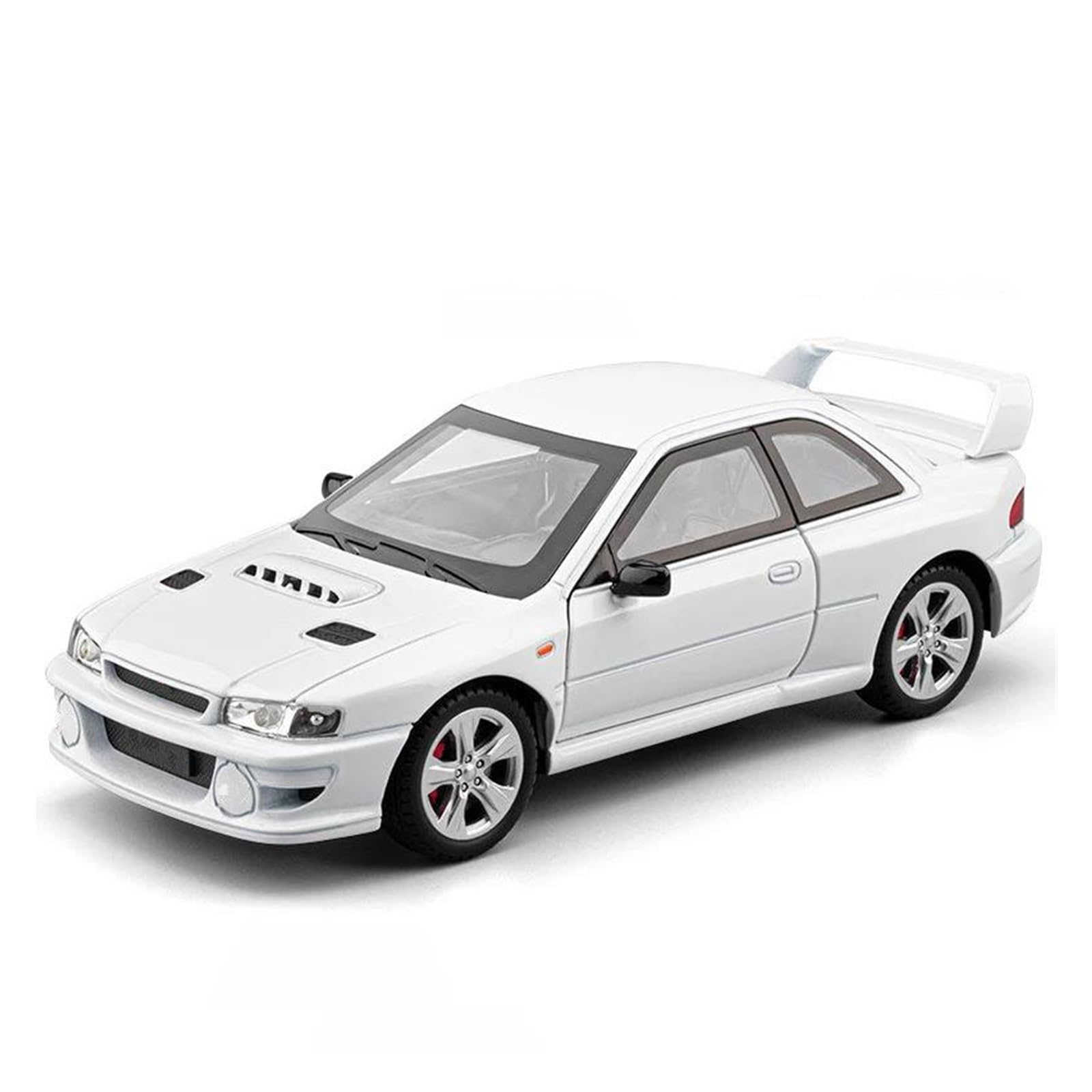 ONAIC Diecast Model For Impreza For WRX STI Diecast Model Car