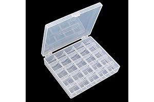 YEQIN Bobbin Case Holder: The Ultimate Bobbin Organizer for Sewing Enthusiasts