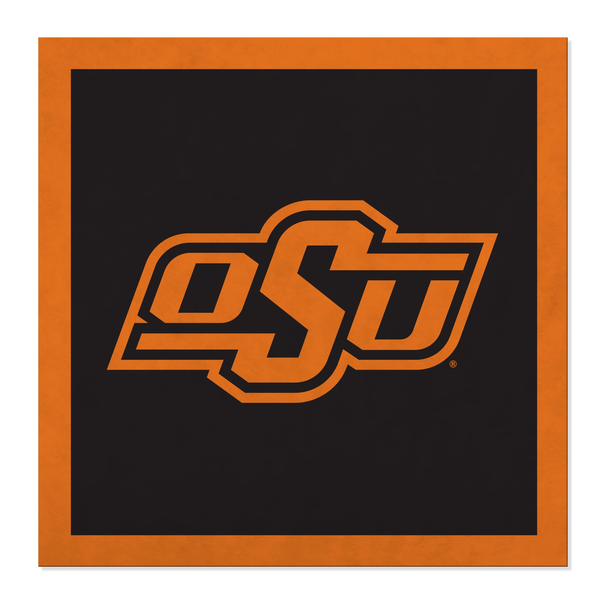 Rico Industries NCAA Oklahoma State Cowboys Standard 23