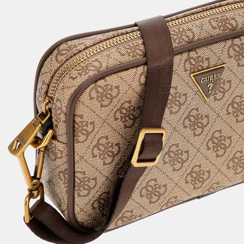Guess Mini sac besace camera Vezzola monogrammé - vue 5