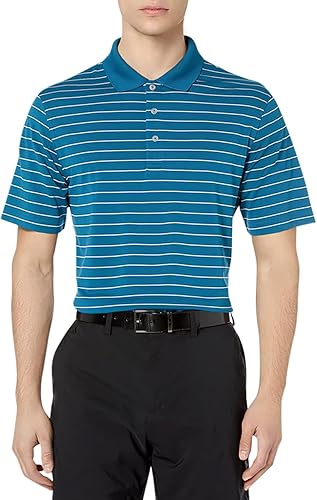 Tienda Essentials Men's Regular-Fit Quick-Dry Golf Polo Shirt (Available in Big & Tall)