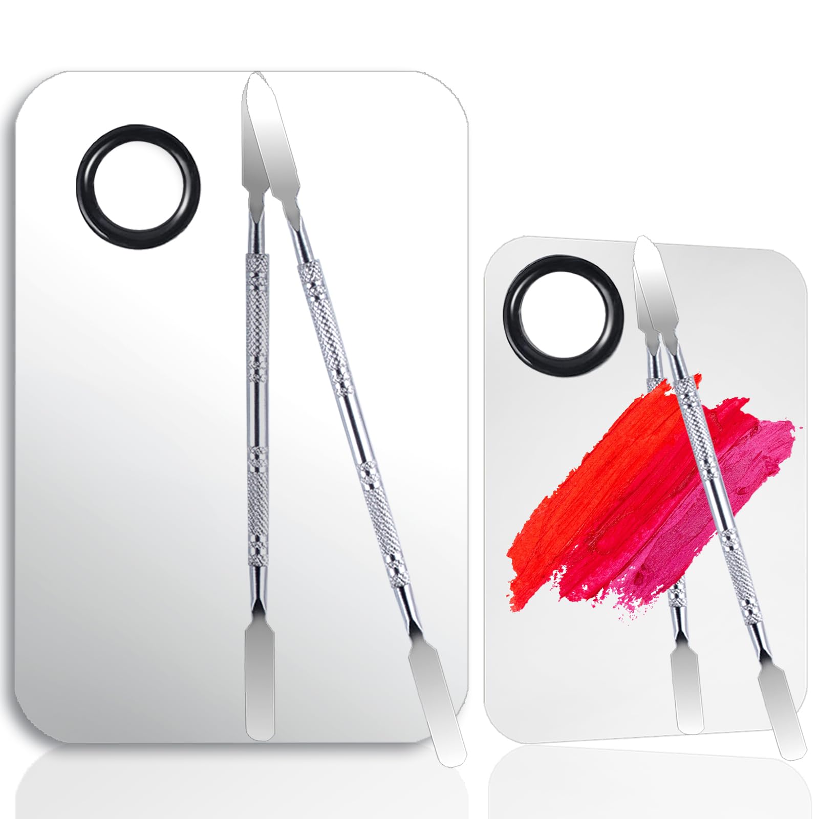 TKYZMS 2 Set Makeup Mixing Palette - makeup palettes | Mubboo