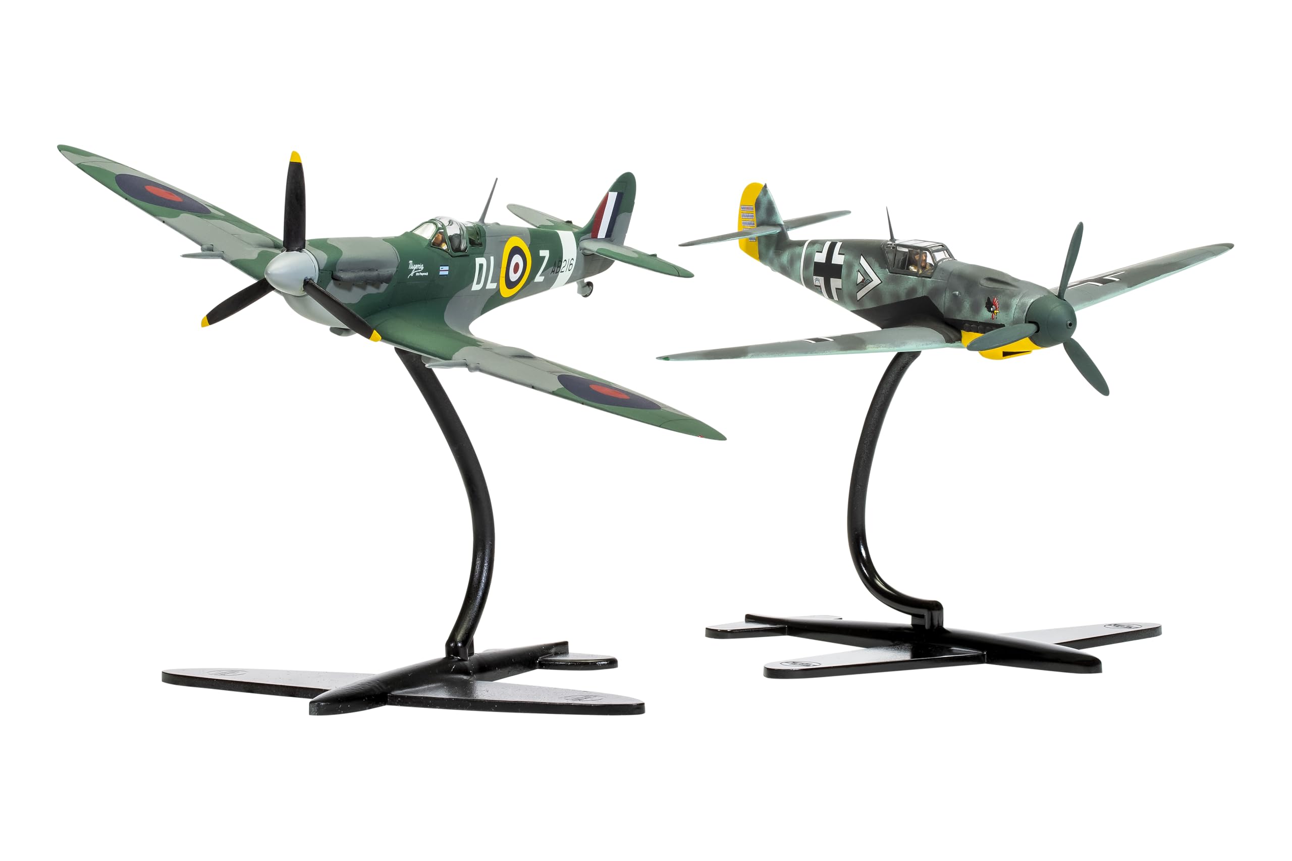 Amazon | Airfix ギフトセット x 2キット - 模型飛行機 - A50194